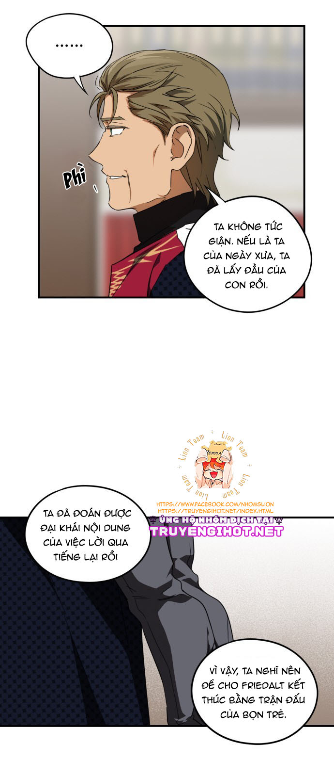Bị Che Khuất Bởi Hoàng Hôn Chap 59 - Next Chap 60