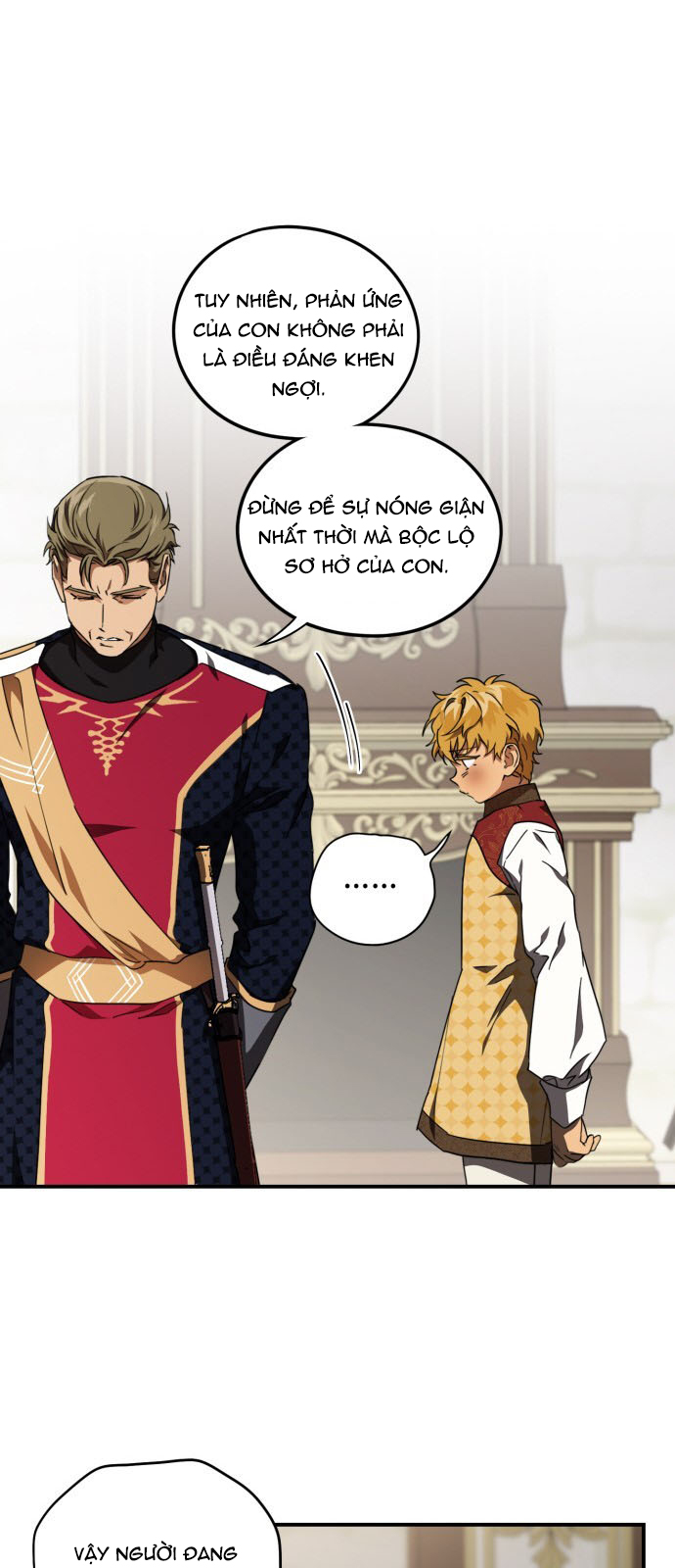 Bị Che Khuất Bởi Hoàng Hôn Chap 59 - Next Chap 60