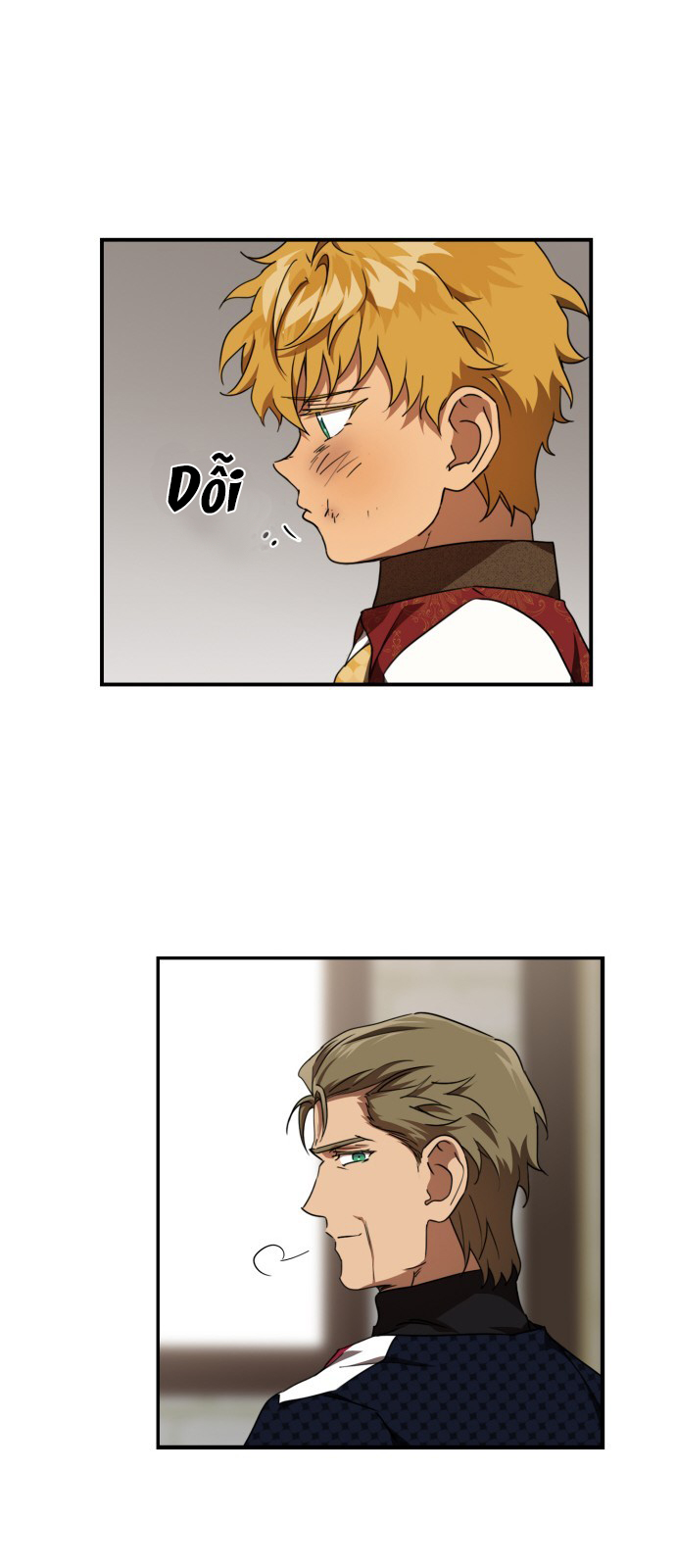 Bị Che Khuất Bởi Hoàng Hôn Chap 59 - Next Chap 60