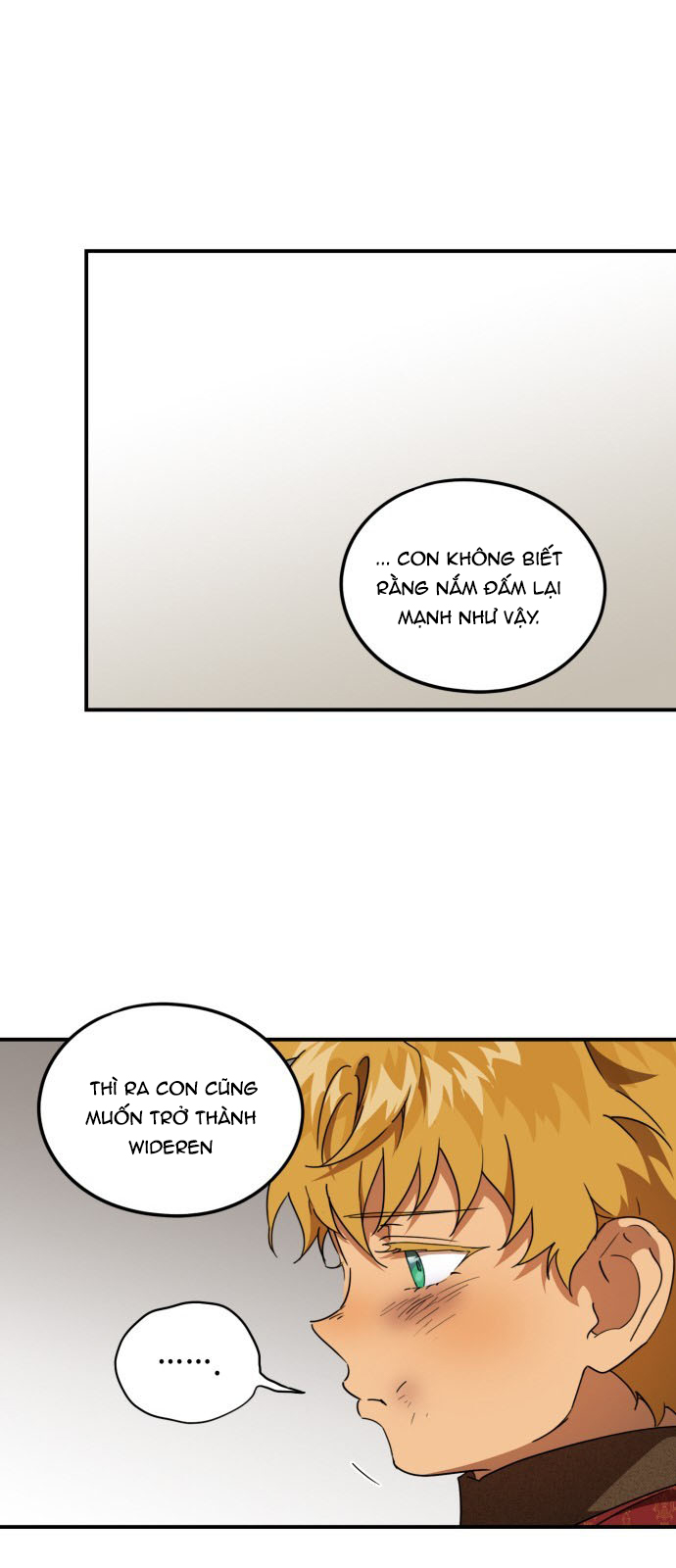 Bị Che Khuất Bởi Hoàng Hôn Chap 59 - Next Chap 60