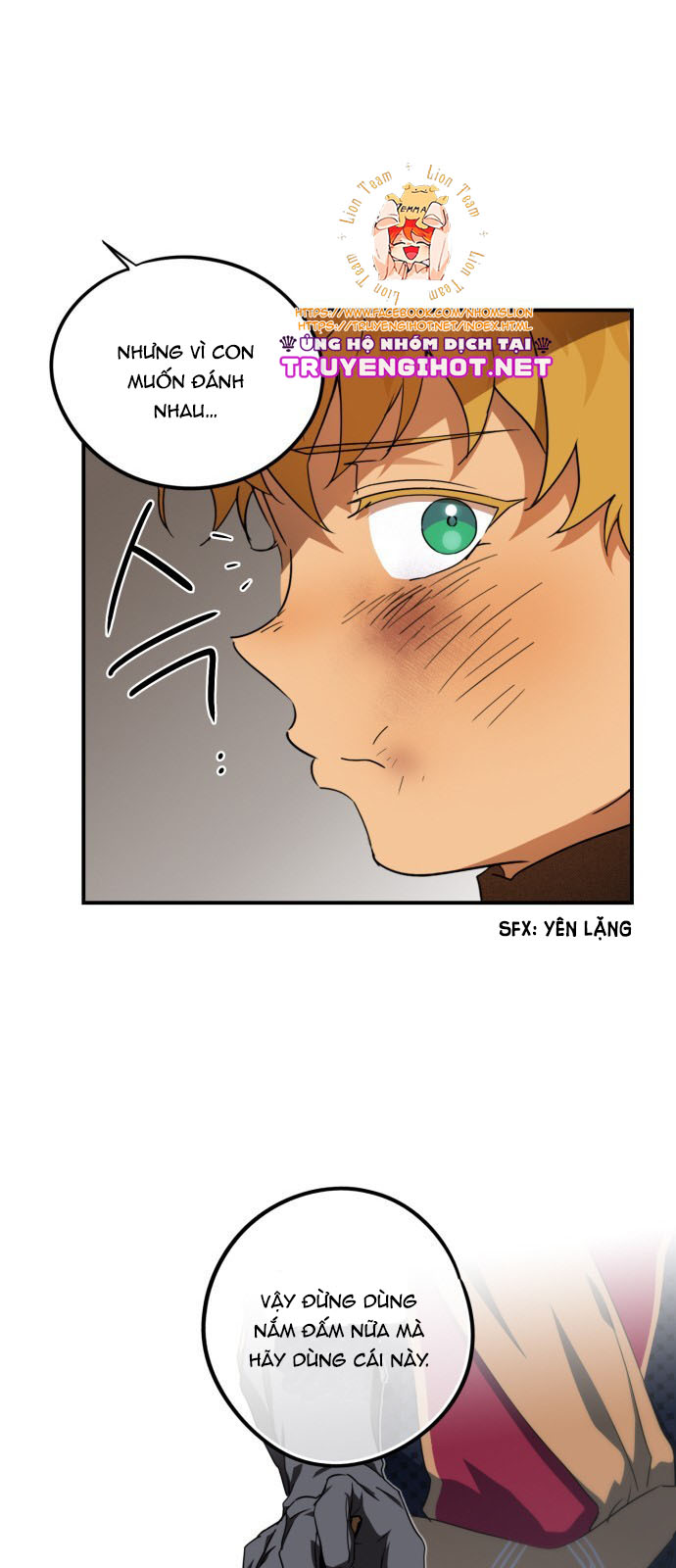 Bị Che Khuất Bởi Hoàng Hôn Chap 59 - Next Chap 60