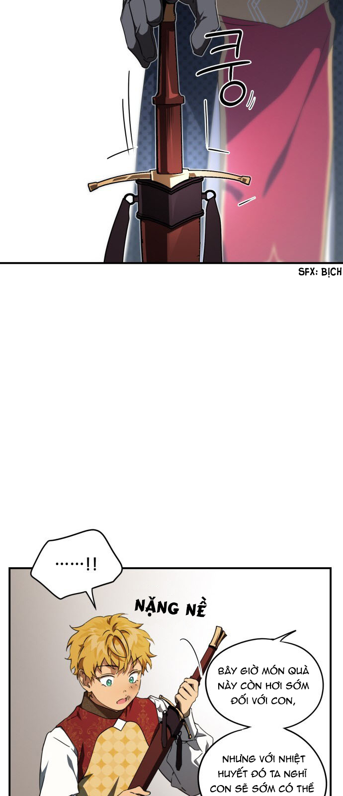 Bị Che Khuất Bởi Hoàng Hôn Chap 59 - Next Chap 60