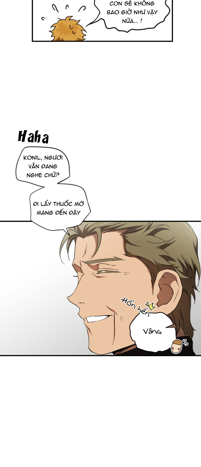 Bị Che Khuất Bởi Hoàng Hôn Chap 59 - Next Chap 60