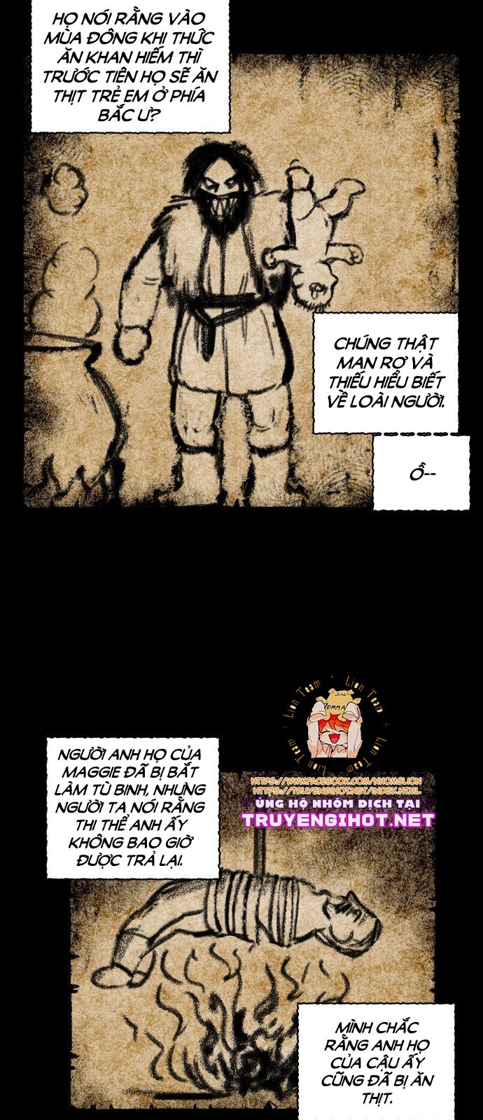 Bị Che Khuất Bởi Hoàng Hôn Chap 59 - Next Chap 60