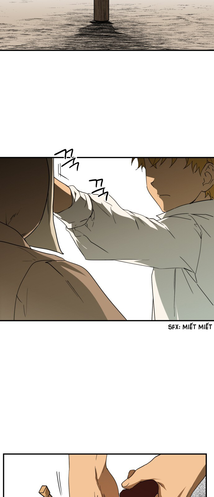 Bị Che Khuất Bởi Hoàng Hôn Chap 59 - Next Chap 60