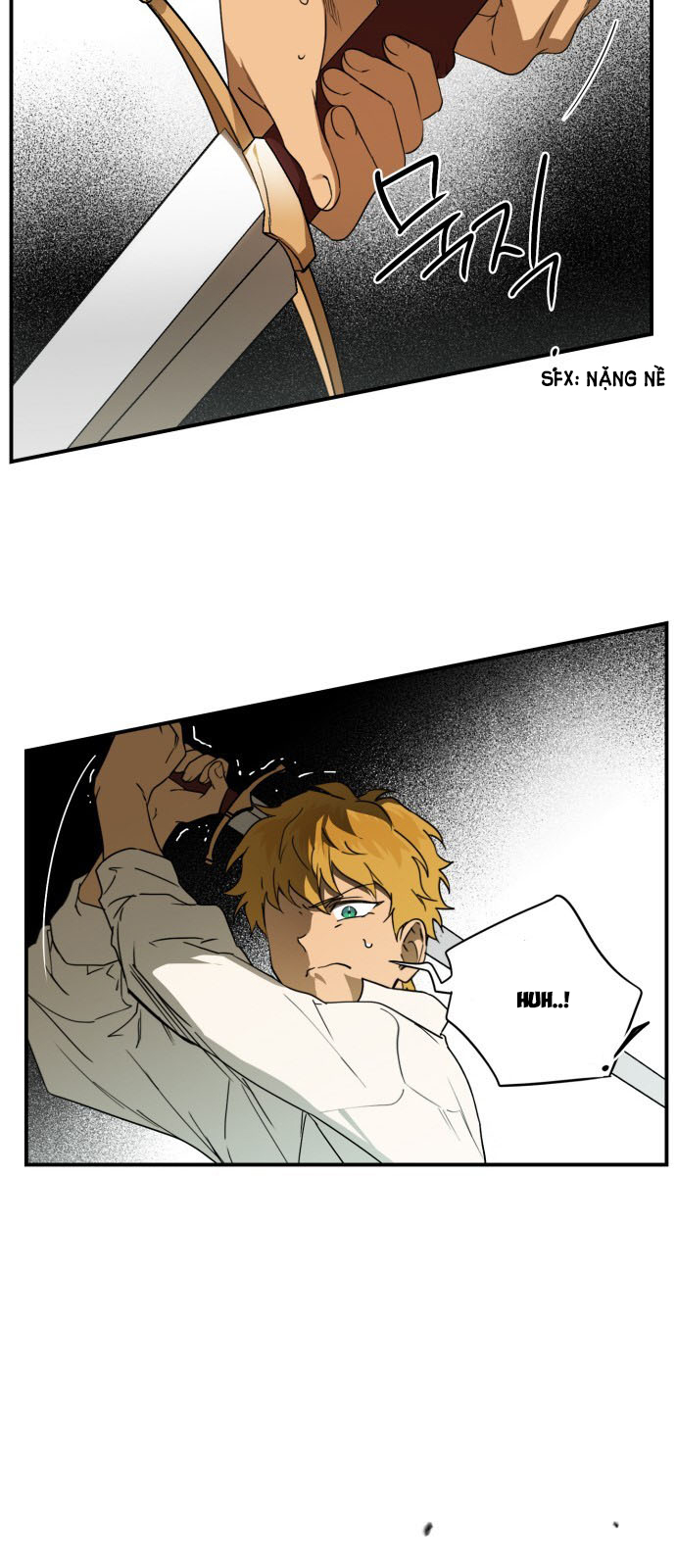 Bị Che Khuất Bởi Hoàng Hôn Chap 59 - Next Chap 60