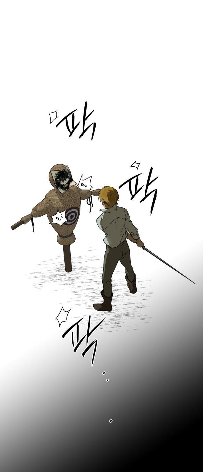 Bị Che Khuất Bởi Hoàng Hôn Chap 59 - Next Chap 60