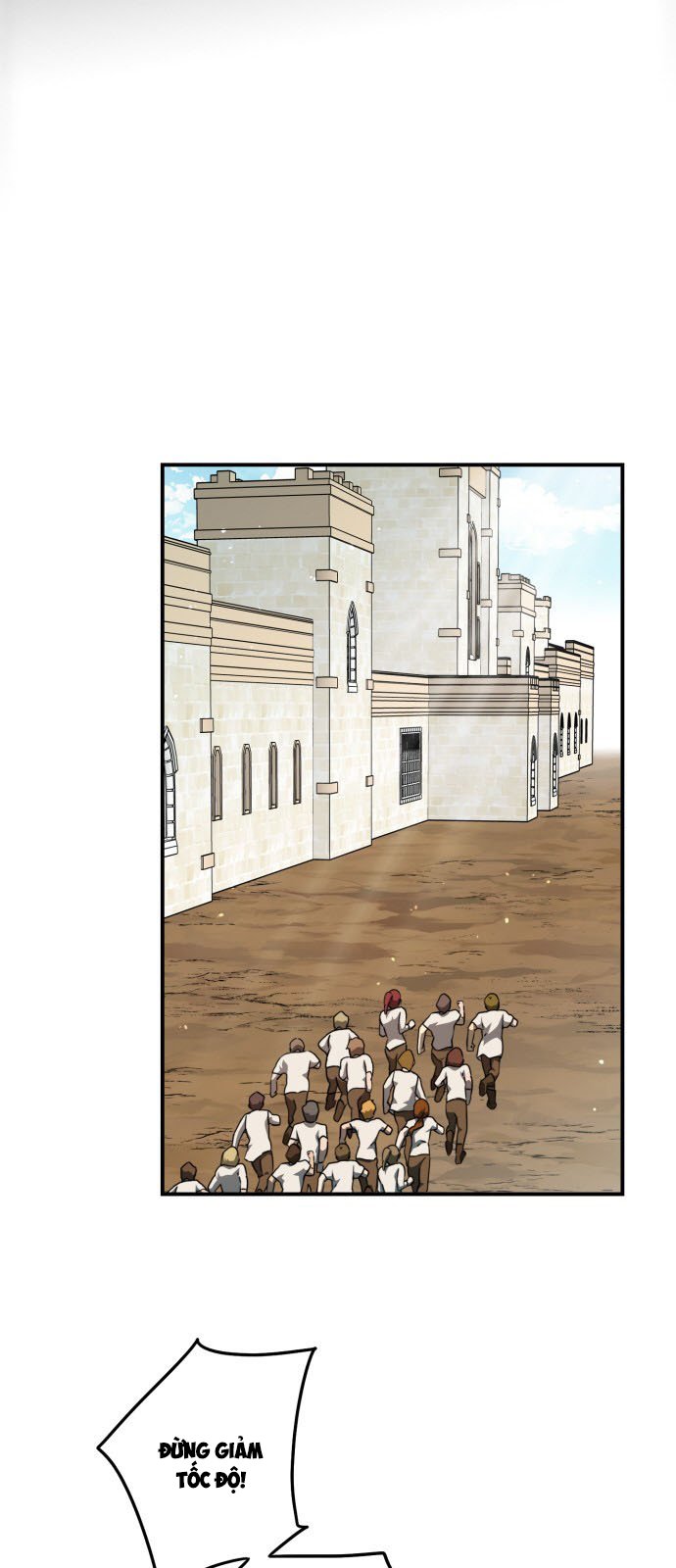 Bị Che Khuất Bởi Hoàng Hôn Chap 59 - Next Chap 60