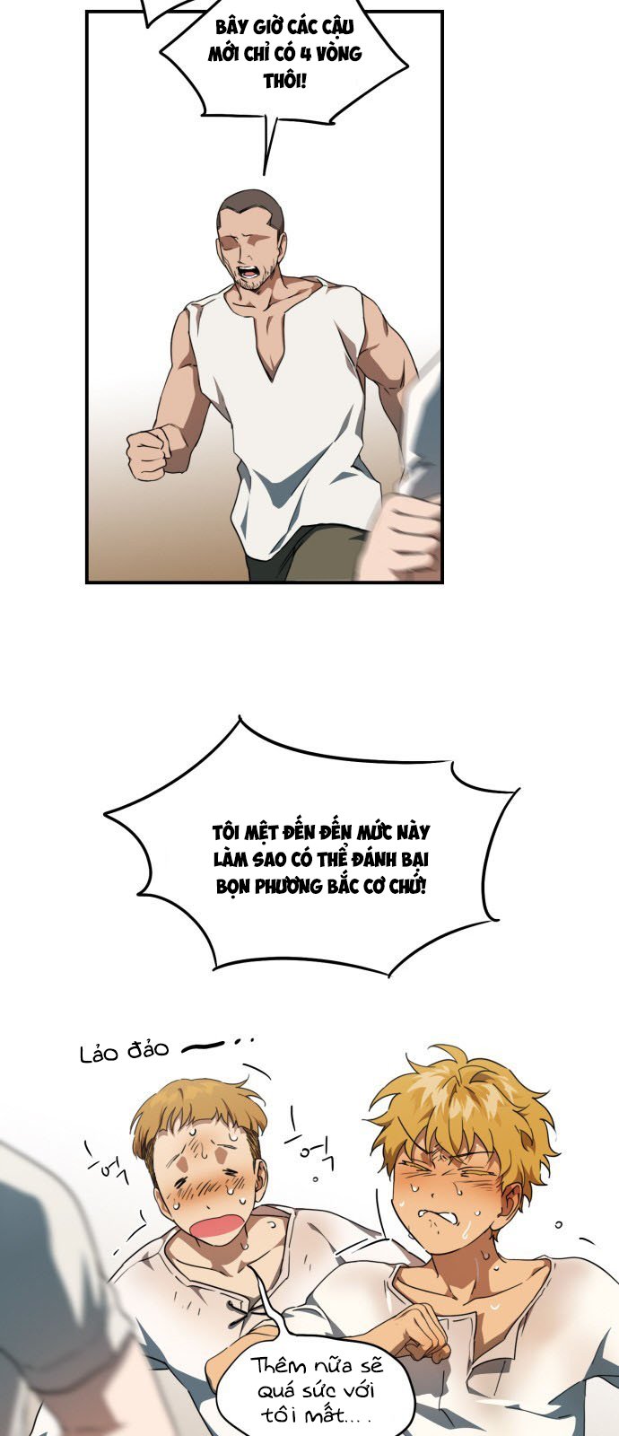 Bị Che Khuất Bởi Hoàng Hôn Chap 59 - Next Chap 60