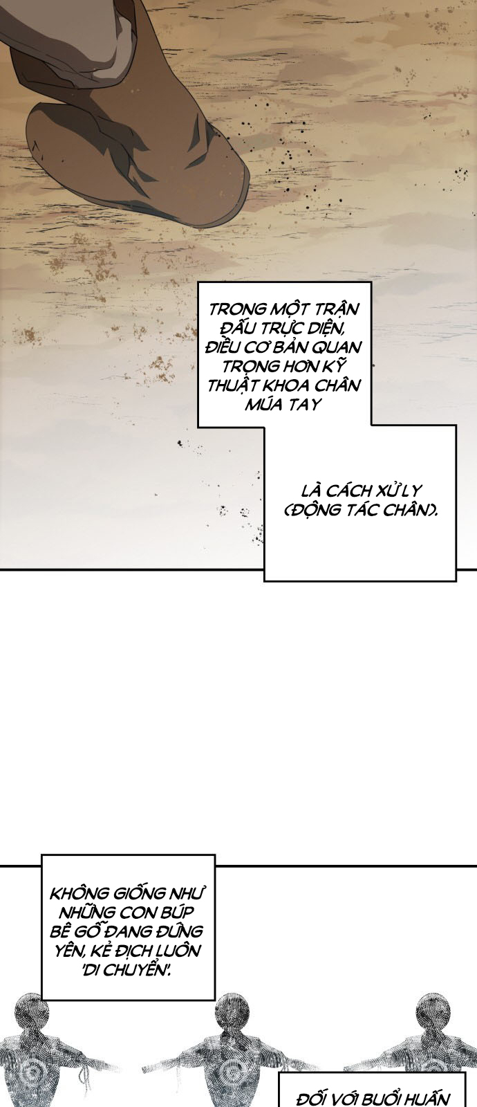 Bị Che Khuất Bởi Hoàng Hôn Chap 59 - Next Chap 60