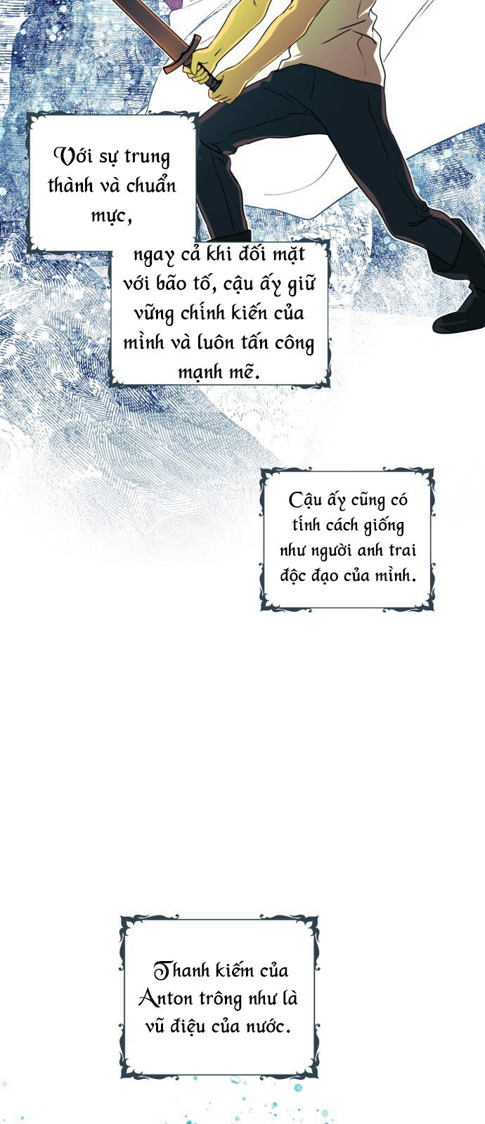 Bị Che Khuất Bởi Hoàng Hôn Chap 59 - Next Chap 60