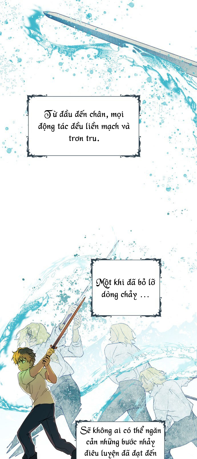 Bị Che Khuất Bởi Hoàng Hôn Chap 59 - Next Chap 60