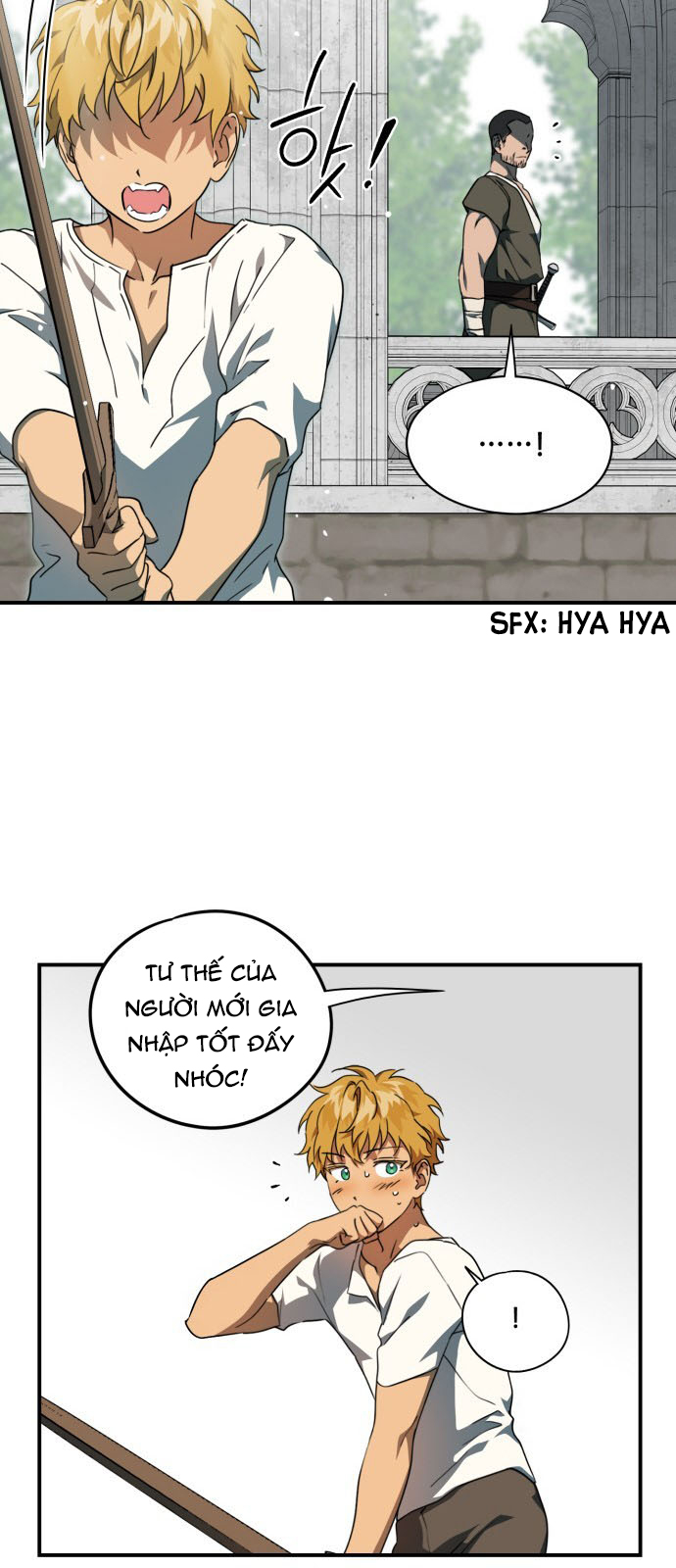 Bị Che Khuất Bởi Hoàng Hôn Chap 59 - Next Chap 60