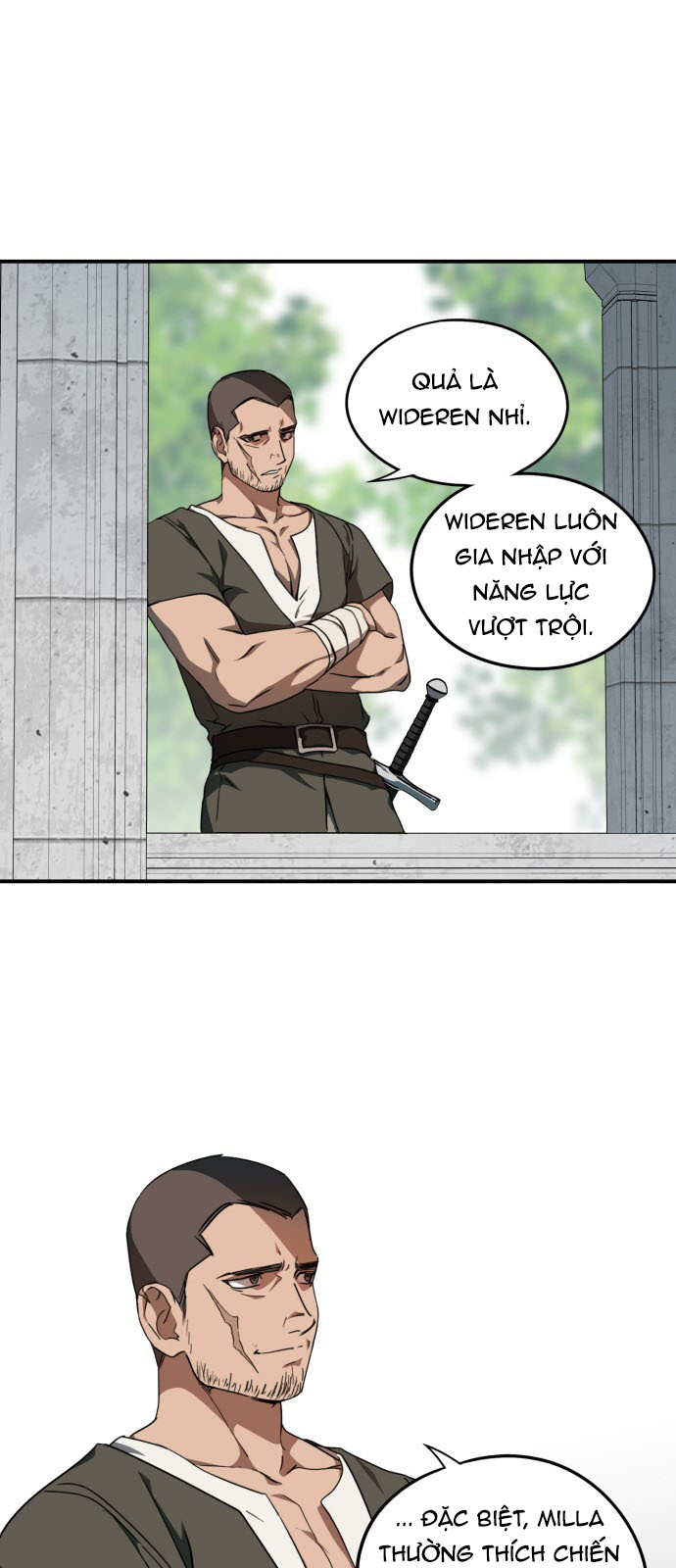 Bị Che Khuất Bởi Hoàng Hôn Chap 59 - Next Chap 60