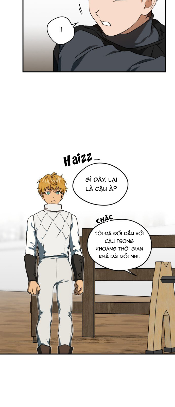 Bị Che Khuất Bởi Hoàng Hôn Chap 59 - Next Chap 60