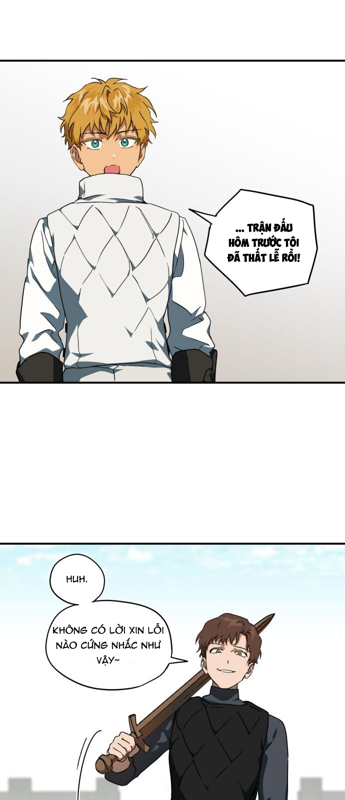 Bị Che Khuất Bởi Hoàng Hôn Chap 59 - Next Chap 60