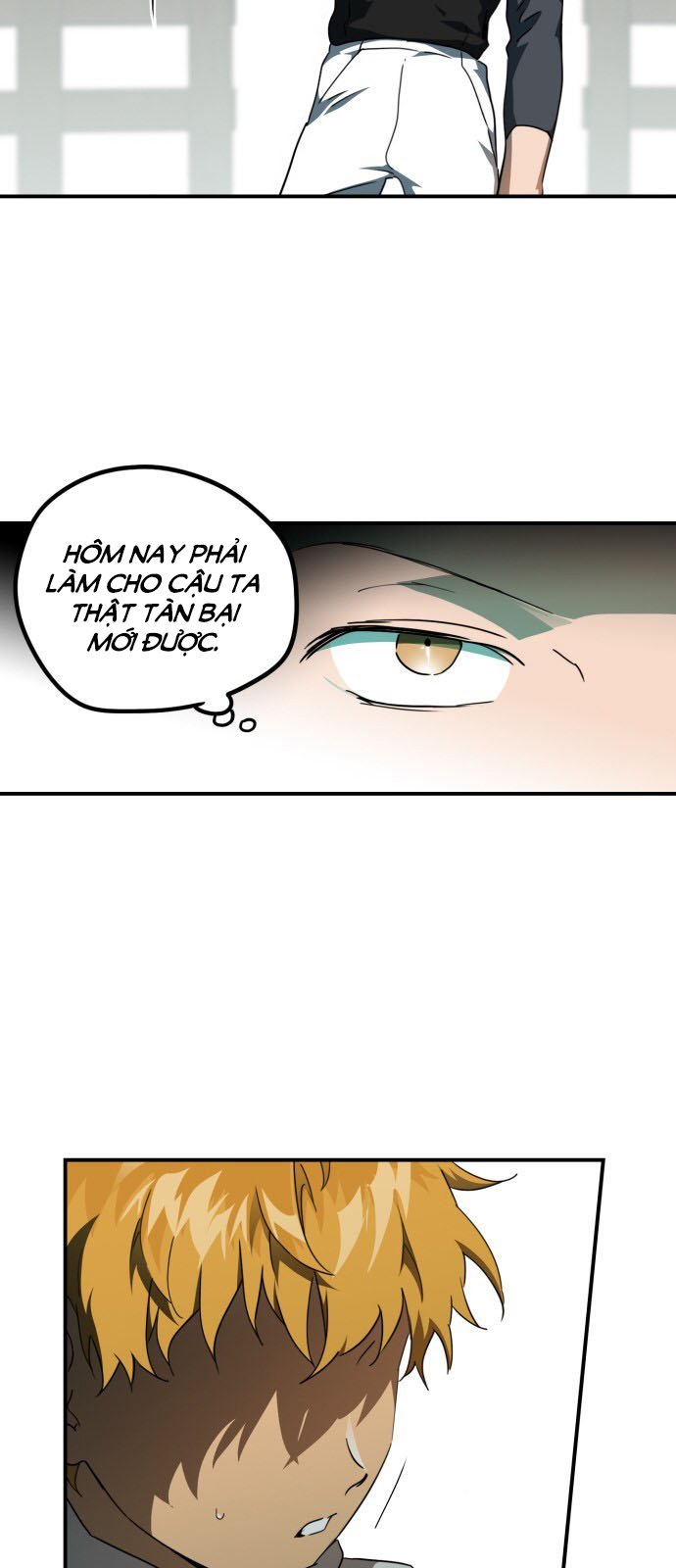 Bị Che Khuất Bởi Hoàng Hôn Chap 59 - Next Chap 60