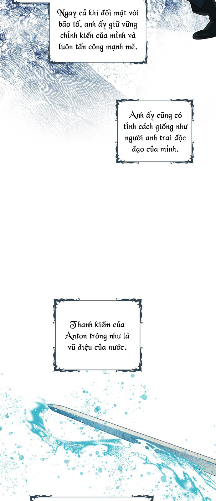 Bị Che Khuất Bởi Hoàng Hôn Chap 60 - Next Chap 61