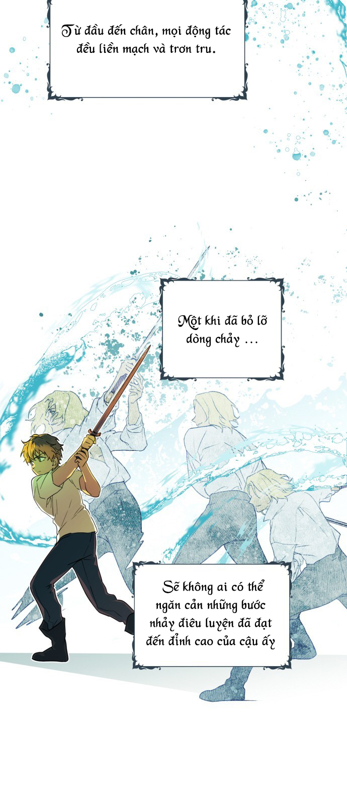 Bị Che Khuất Bởi Hoàng Hôn Chap 60 - Next Chap 61