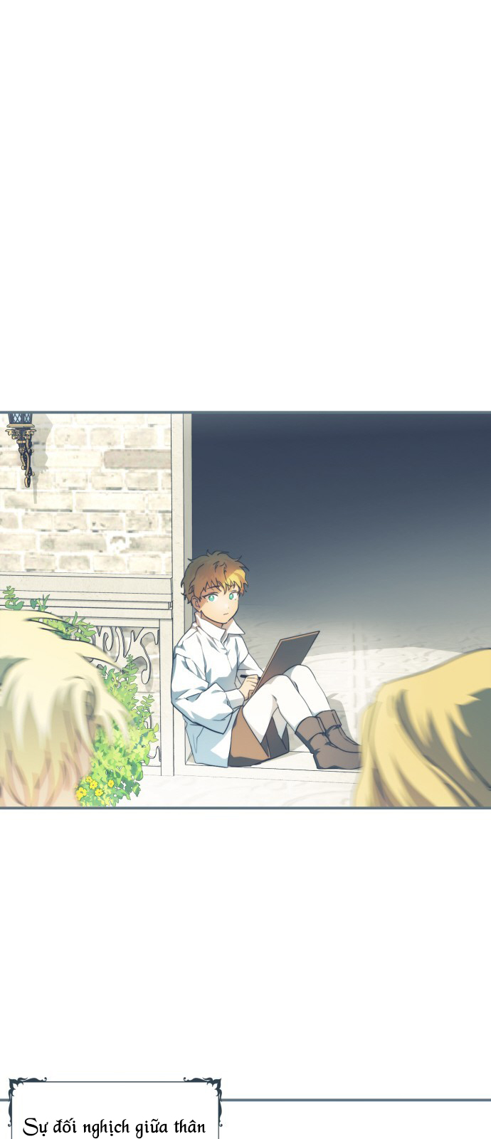 Bị Che Khuất Bởi Hoàng Hôn Chap 60 - Next Chap 61