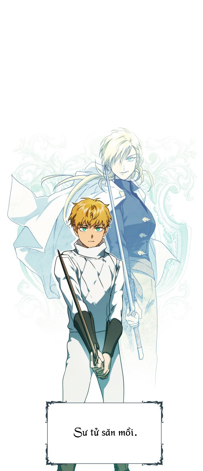 Bị Che Khuất Bởi Hoàng Hôn Chap 60 - Next Chap 61