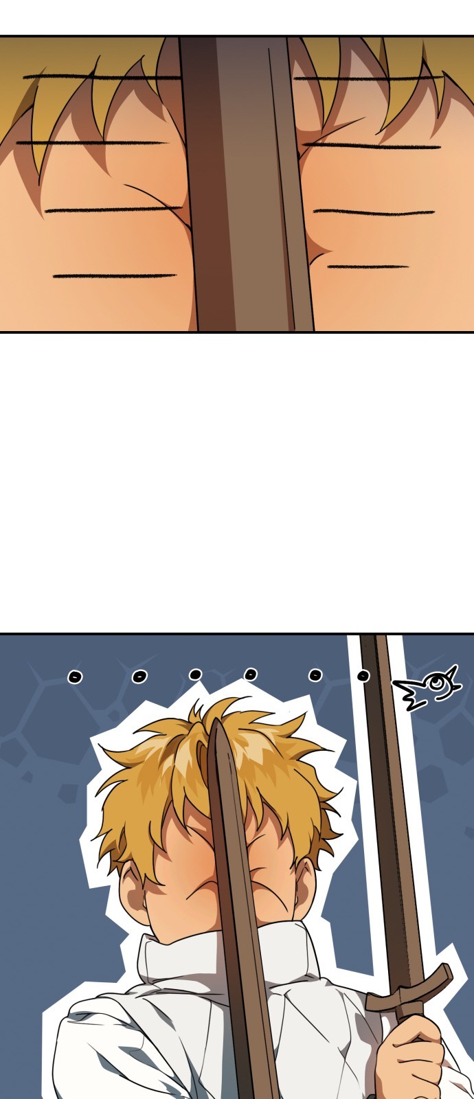 Bị Che Khuất Bởi Hoàng Hôn Chap 60 - Next Chap 61