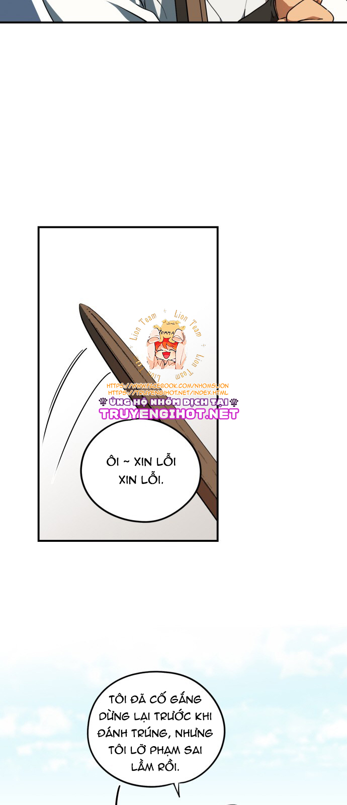 Bị Che Khuất Bởi Hoàng Hôn Chap 60 - Next Chap 61