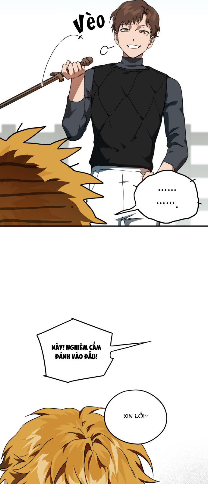 Bị Che Khuất Bởi Hoàng Hôn Chap 60 - Next Chap 61