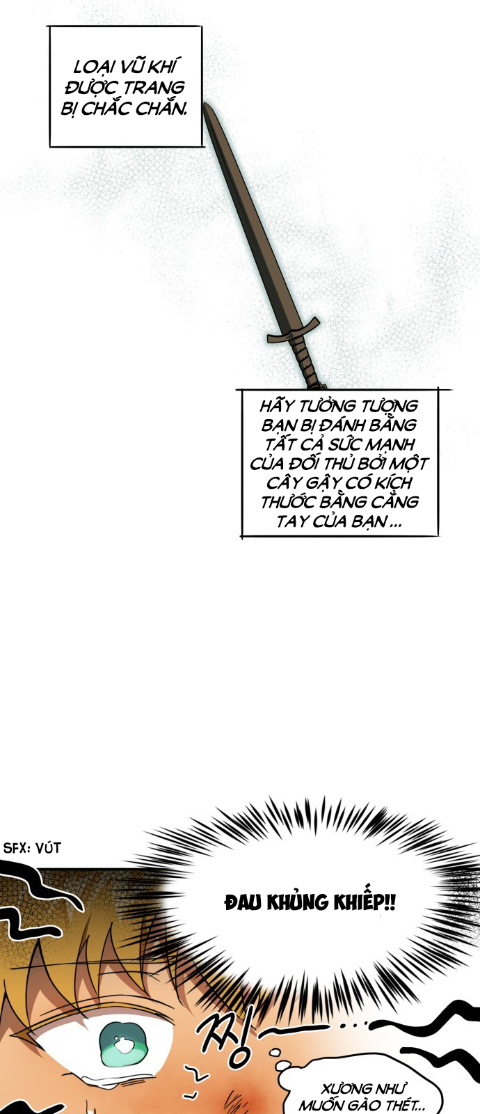 Bị Che Khuất Bởi Hoàng Hôn Chap 60 - Next Chap 61