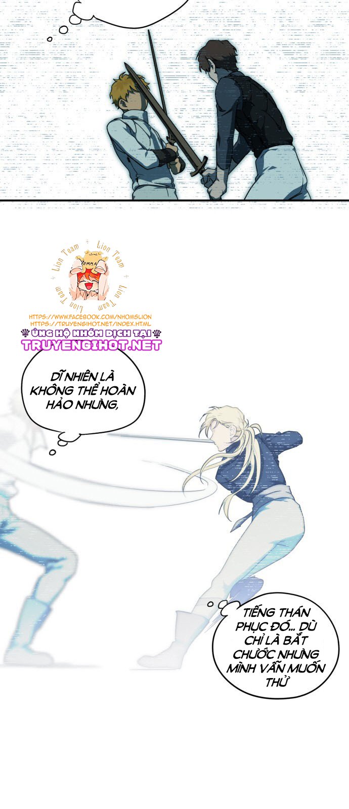 Bị Che Khuất Bởi Hoàng Hôn Chap 60 - Next Chap 61