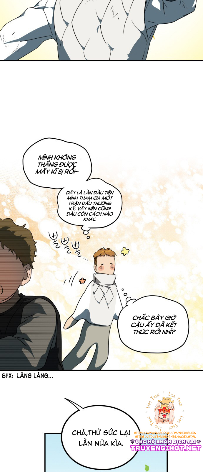 Bị Che Khuất Bởi Hoàng Hôn Chap 60 - Next Chap 61