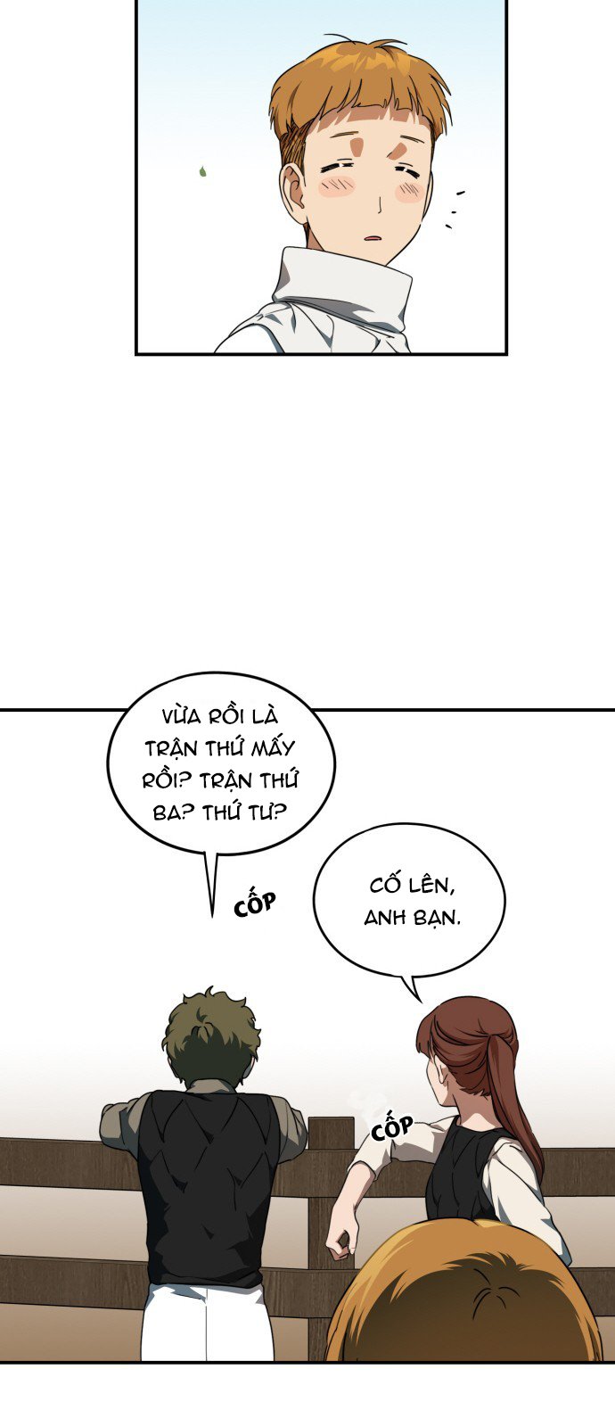 Bị Che Khuất Bởi Hoàng Hôn Chap 60 - Next Chap 61