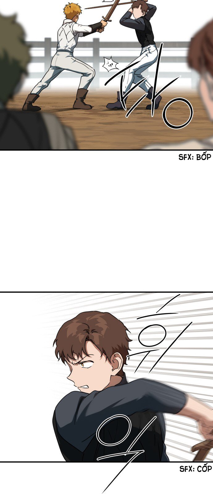 Bị Che Khuất Bởi Hoàng Hôn Chap 60 - Next Chap 61