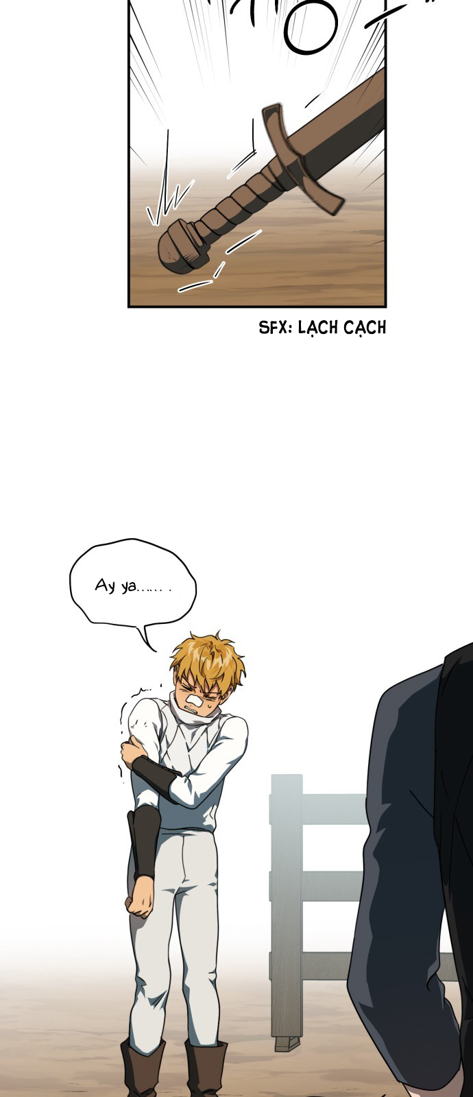 Bị Che Khuất Bởi Hoàng Hôn Chap 60 - Next Chap 61