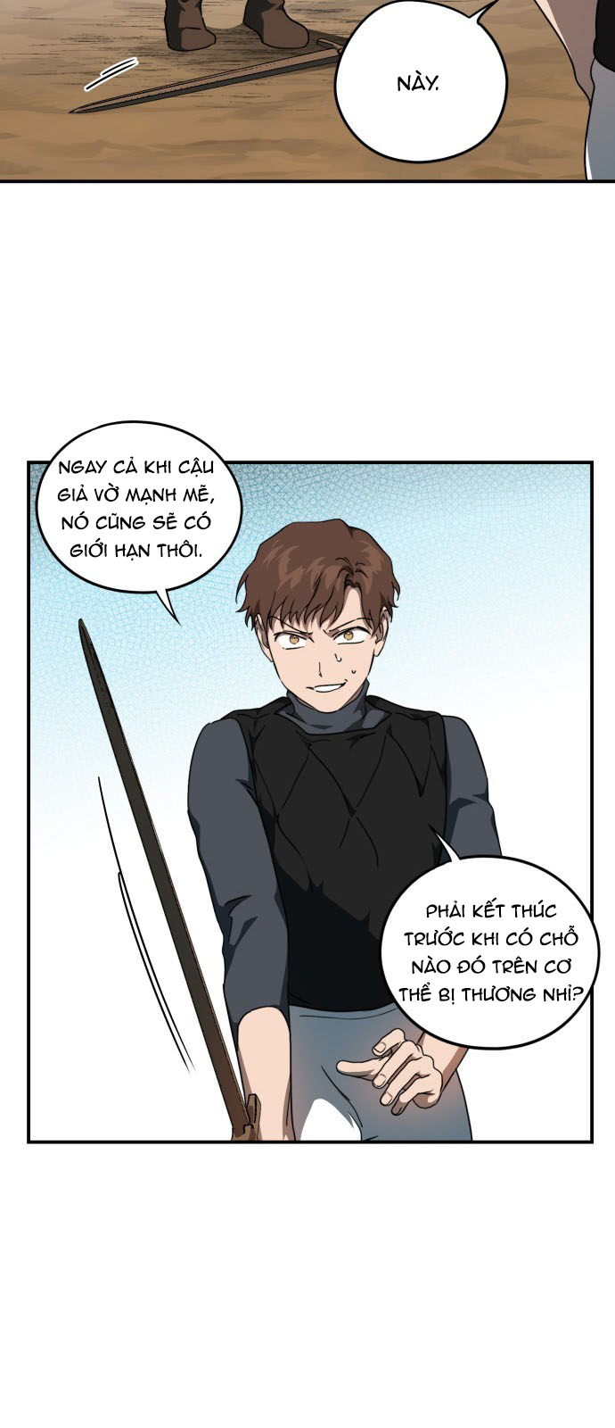 Bị Che Khuất Bởi Hoàng Hôn Chap 60 - Next Chap 61