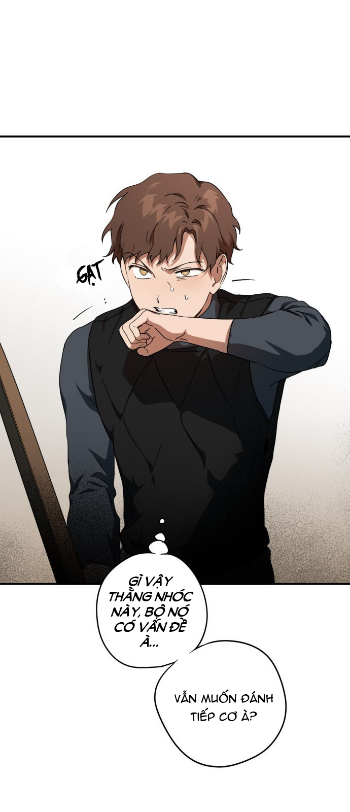 Bị Che Khuất Bởi Hoàng Hôn Chap 60 - Next Chap 61