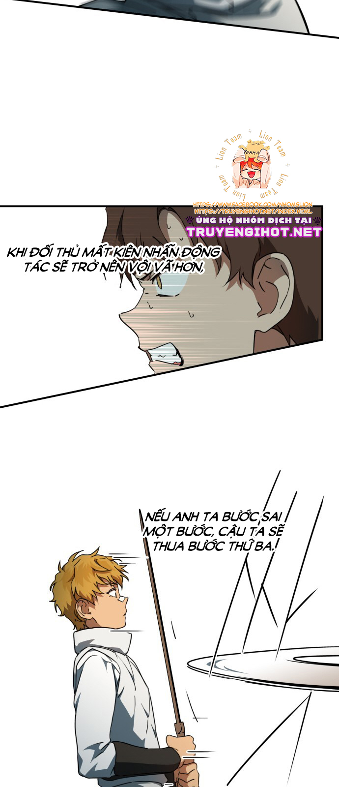 Bị Che Khuất Bởi Hoàng Hôn Chap 60 - Next Chap 61