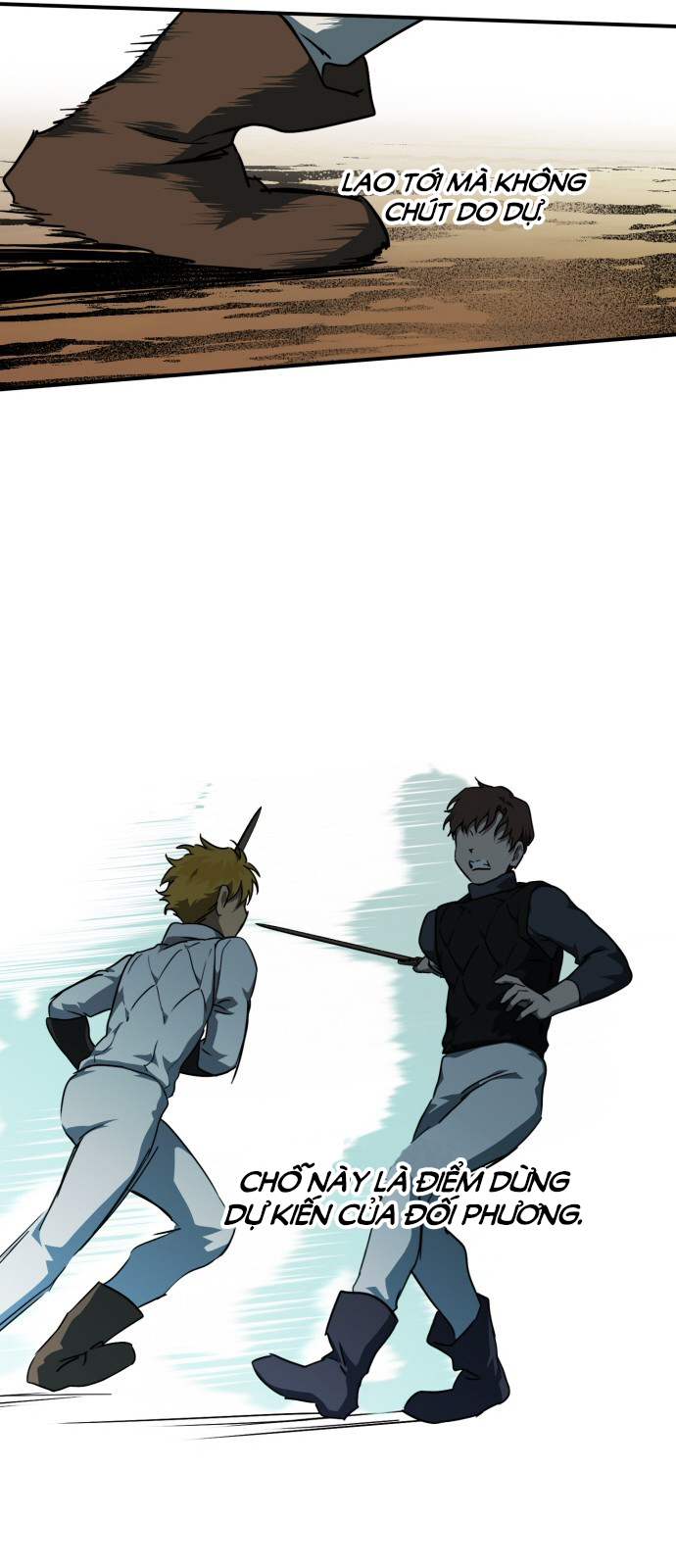 Bị Che Khuất Bởi Hoàng Hôn Chap 60 - Next Chap 61