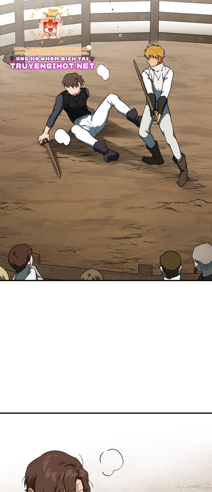 Bị Che Khuất Bởi Hoàng Hôn Chap 60 - Next Chap 61