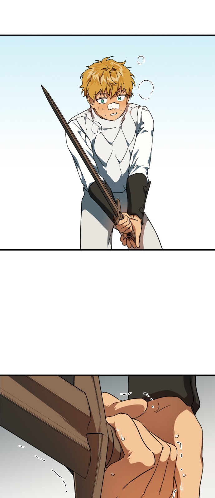 Bị Che Khuất Bởi Hoàng Hôn Chap 60 - Next Chap 61