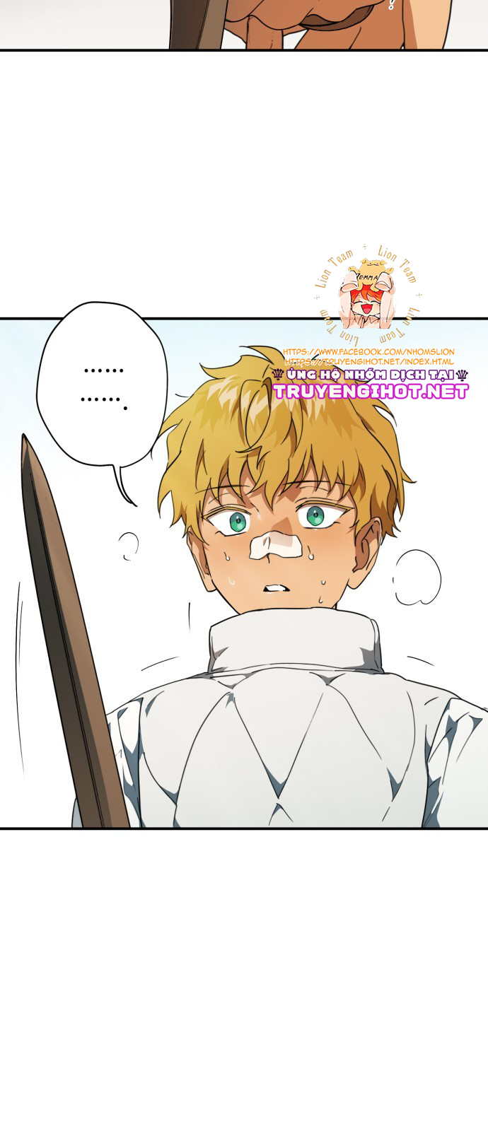 Bị Che Khuất Bởi Hoàng Hôn Chap 60 - Next Chap 61