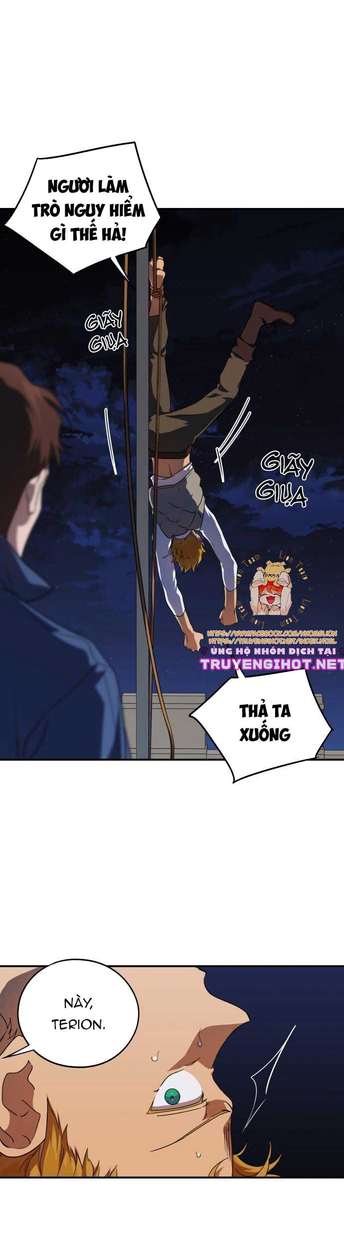 Bị Che Khuất Bởi Hoàng Hôn Chap 61 - Next Chap 62