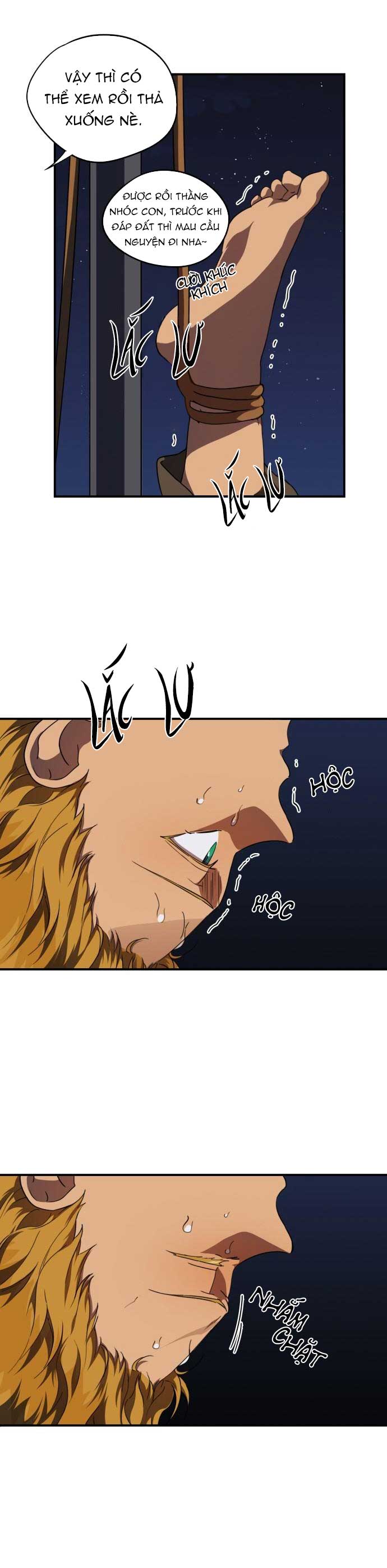 Bị Che Khuất Bởi Hoàng Hôn Chap 61 - Next Chap 62