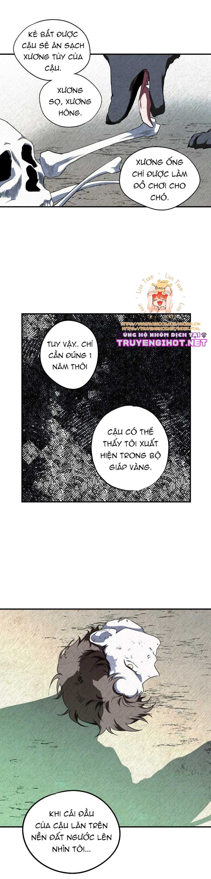 Bị Che Khuất Bởi Hoàng Hôn Chap 61 - Next Chap 62