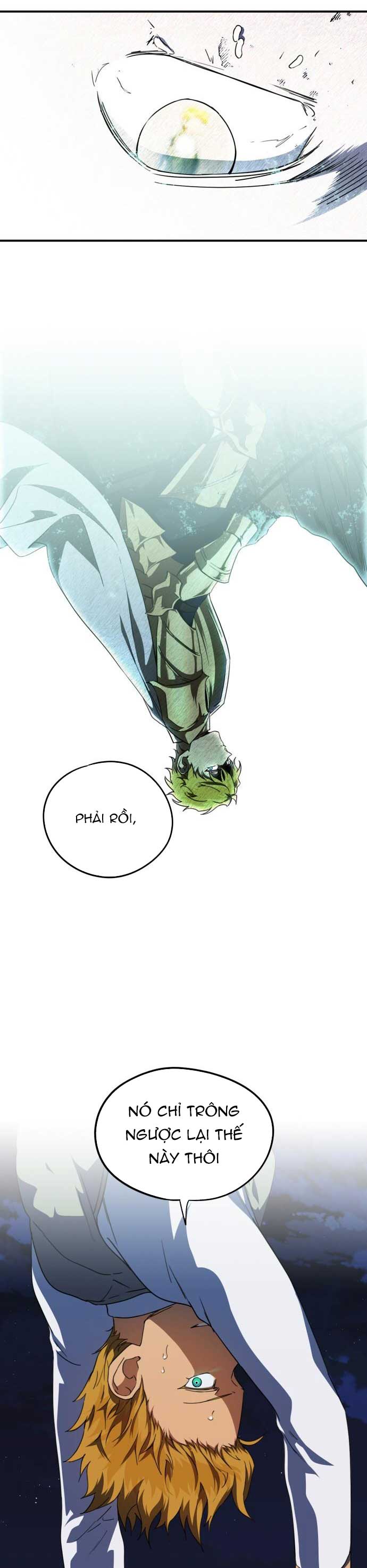 Bị Che Khuất Bởi Hoàng Hôn Chap 61 - Next Chap 62