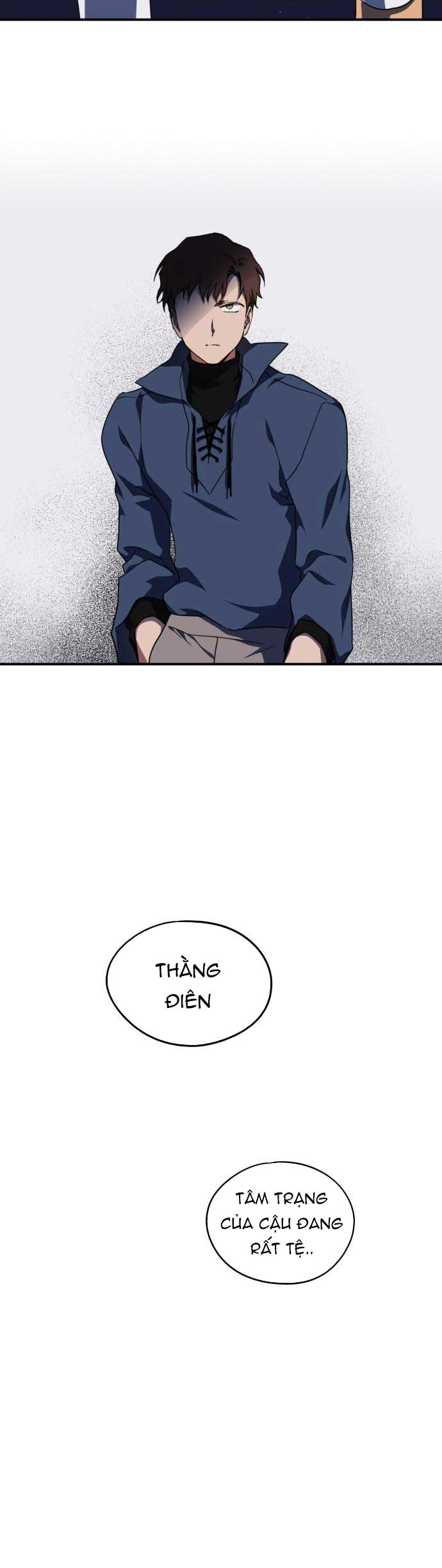 Bị Che Khuất Bởi Hoàng Hôn Chap 61 - Next Chap 62