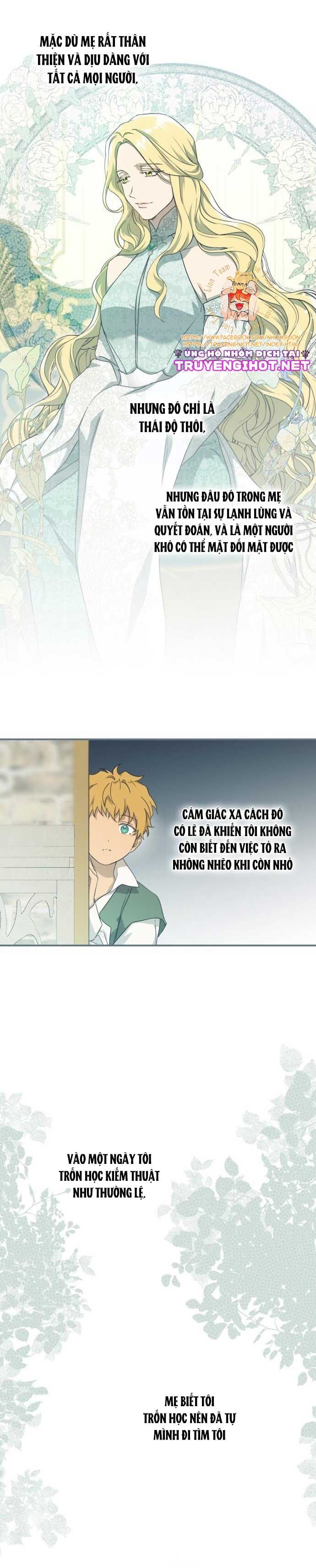 Bị Che Khuất Bởi Hoàng Hôn Chap 61 - Next Chap 62