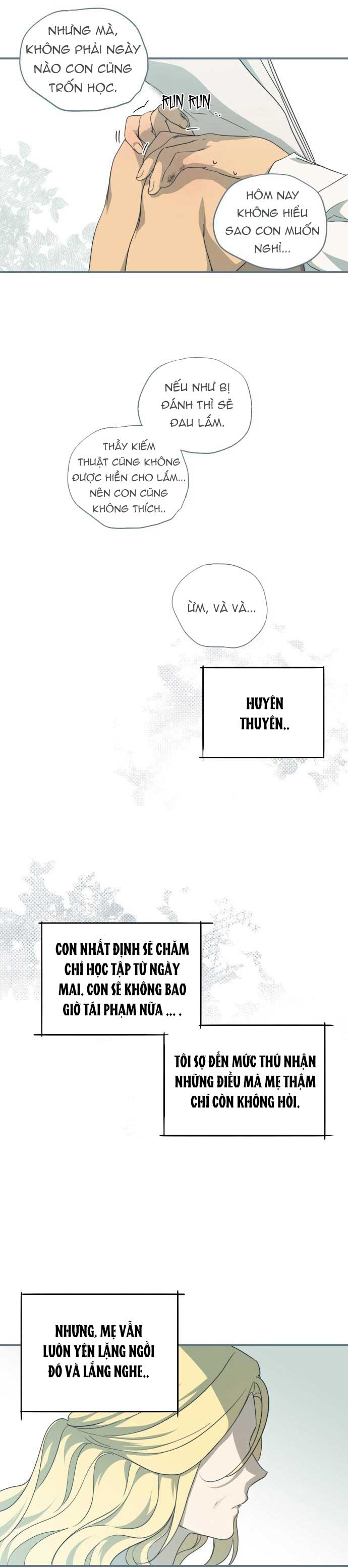 Bị Che Khuất Bởi Hoàng Hôn Chap 61 - Next Chap 62