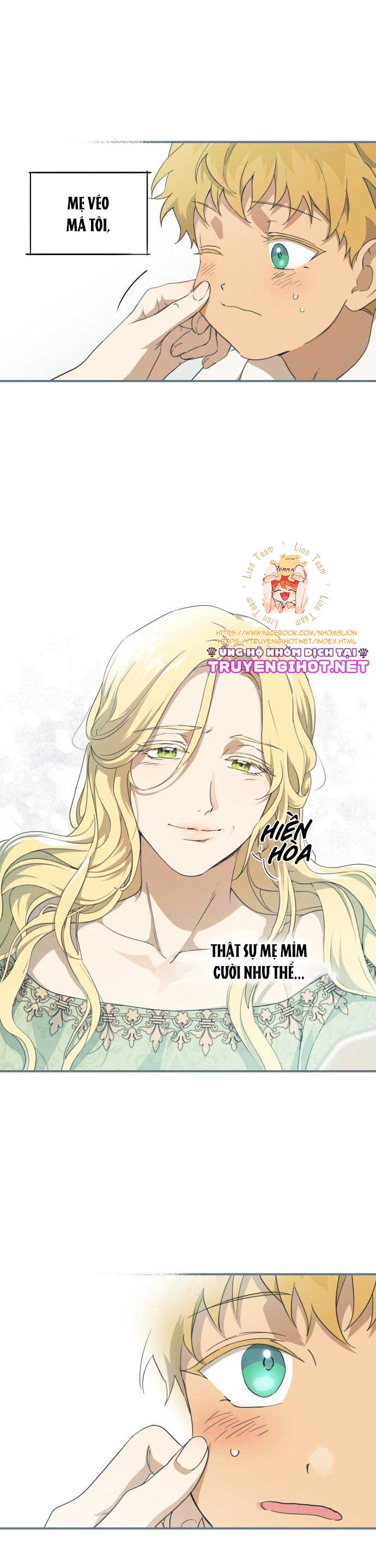 Bị Che Khuất Bởi Hoàng Hôn Chap 61 - Next Chap 62