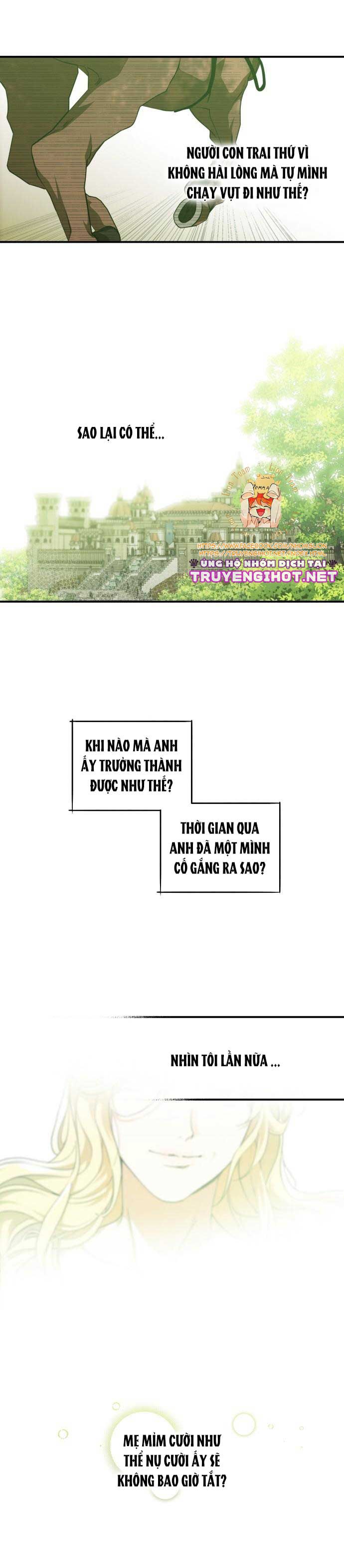 Bị Che Khuất Bởi Hoàng Hôn Chap 61 - Next Chap 62